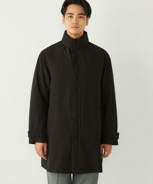 SHIPS / シップス その他アウター | SHIPS Colors:〈撥水・防風〉sorona(R) 2.5レイヤー 3WAY ビジネスコート | 詳細3