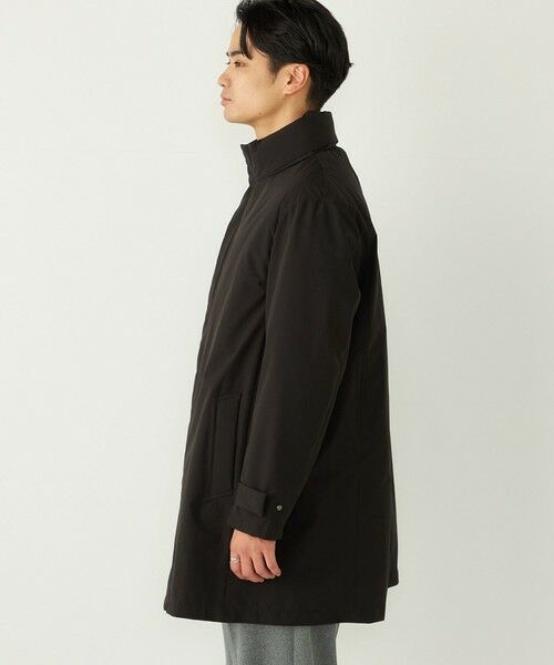SHIPS / シップス その他アウター | SHIPS Colors:〈撥水・防風〉sorona(R) 2.5レイヤー 3WAY ビジネスコート | 詳細4
