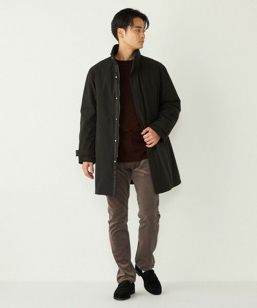 SHIPS / シップス その他アウター | SHIPS Colors:〈撥水・防風〉sorona(R) 2.5レイヤー 3WAY ビジネスコート | 詳細12
