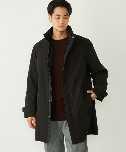 SHIPS / シップス その他アウター | SHIPS Colors:〈撥水・防風〉sorona(R) 2.5レイヤー 3WAY ビジネスコート | 詳細13