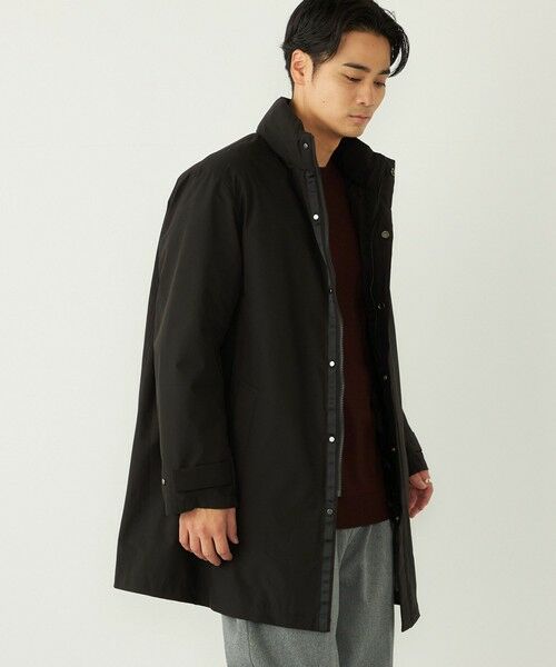 SHIPS / シップス その他アウター | SHIPS Colors:〈撥水・防風〉sorona(R) 2.5レイヤー 3WAY ビジネスコート | 詳細14