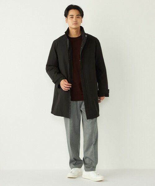 SHIPS / シップス その他アウター | SHIPS Colors:〈撥水・防風〉sorona(R) 2.5レイヤー 3WAY ビジネスコート | 詳細15