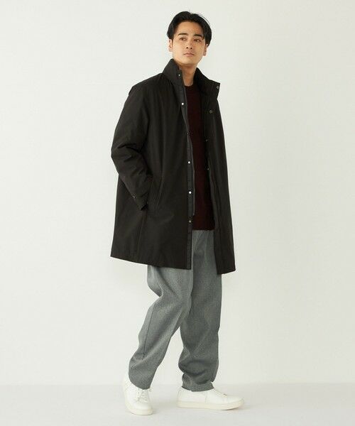 SHIPS / シップス その他アウター | SHIPS Colors:〈撥水・防風〉sorona(R) 2.5レイヤー 3WAY ビジネスコート | 詳細16