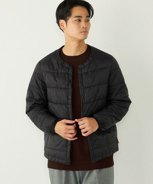 SHIPS / シップス その他アウター | SHIPS Colors:〈撥水・防風〉sorona(R) 2.5レイヤー 3WAY ビジネスコート | 詳細17