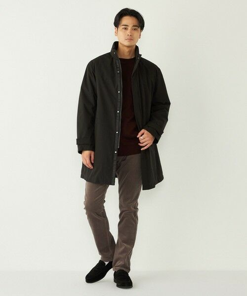 SHIPS / シップス その他アウター | SHIPS Colors:〈撥水・防風〉sorona(R) 2.5レイヤー 3WAY ビジネスコート | 詳細21