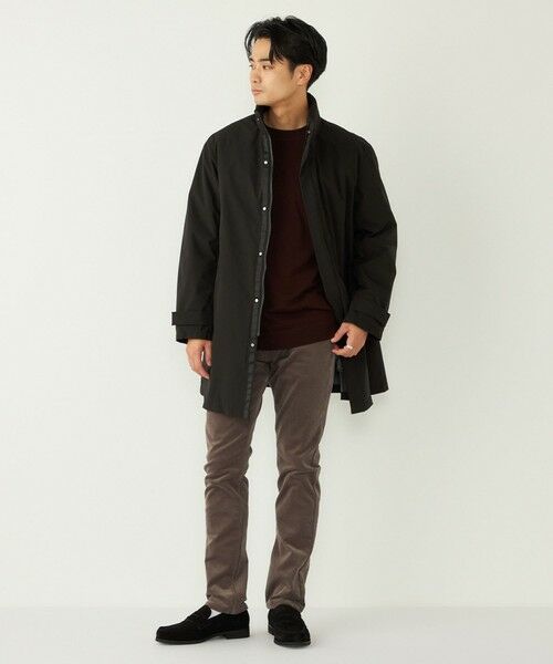 SHIPS / シップス その他アウター | SHIPS Colors:〈撥水・防風〉sorona(R) 2.5レイヤー 3WAY ビジネスコート | 詳細22