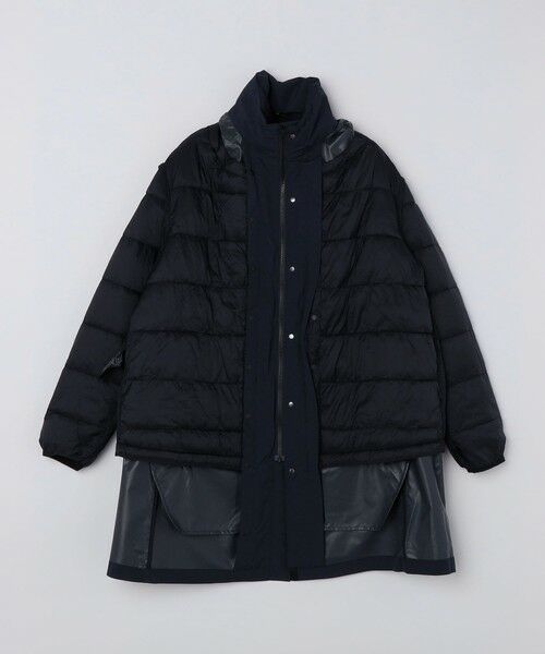 SHIPS / シップス その他アウター | SHIPS Colors:〈撥水・防風〉sorona(R) 2.5レイヤー 3WAY ビジネスコート | 詳細26