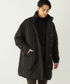 SHIPS / シップス その他アウター | SHIPS Colors:〈撥水・防風〉中綿 モッズコート