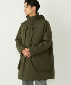 SHIPS / シップス その他アウター | SHIPS Colors:〈撥水・防風〉中綿 モッズコート