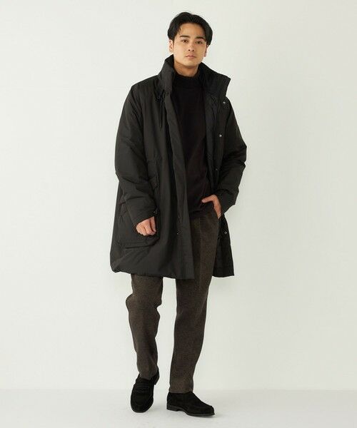 SHIPS / シップス その他アウター | SHIPS Colors:〈撥水・防風〉中綿 モッズコート | 詳細3