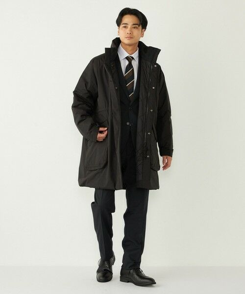 SHIPS / シップス その他アウター | SHIPS Colors:〈撥水・防風〉中綿 モッズコート | 詳細4