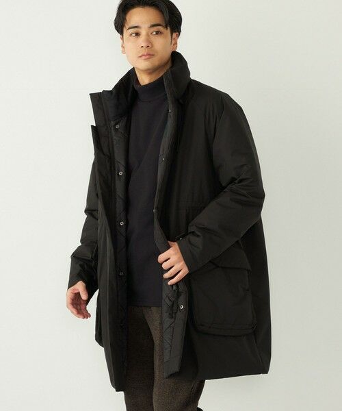 SHIPS / シップス その他アウター | SHIPS Colors:〈撥水・防風〉中綿 モッズコート | 詳細6