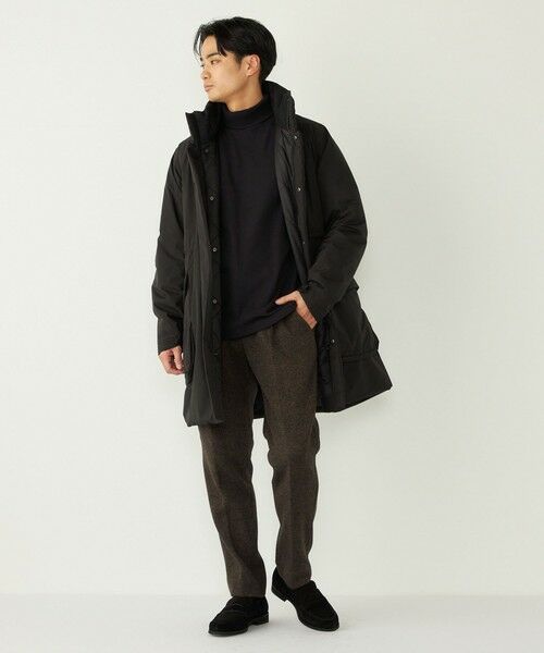 SHIPS / シップス その他アウター | SHIPS Colors:〈撥水・防風〉中綿 モッズコート | 詳細8