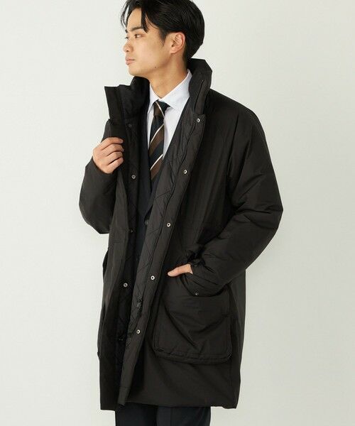 SHIPS / シップス その他アウター | SHIPS Colors:〈撥水・防風〉中綿 モッズコート | 詳細10