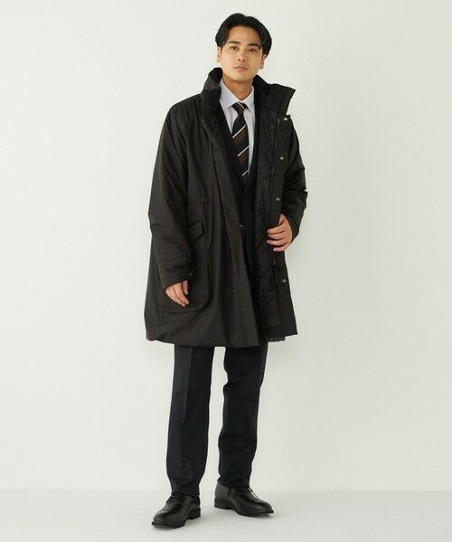 SHIPS / シップス その他アウター | SHIPS Colors:〈撥水・防風〉中綿 モッズコート | 詳細11