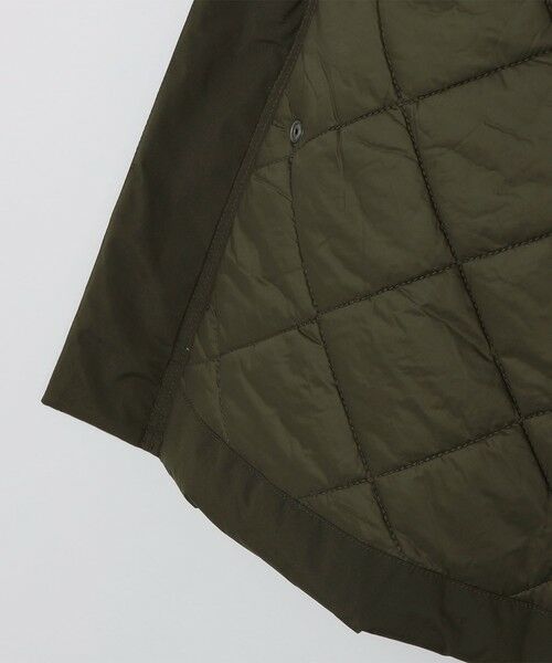 SHIPS / シップス その他アウター | SHIPS Colors:〈撥水・防風〉中綿 モッズコート | 詳細21