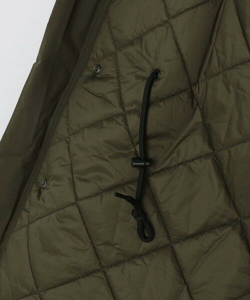 SHIPS / シップス その他アウター | SHIPS Colors:〈撥水・防風〉中綿 モッズコート | 詳細22