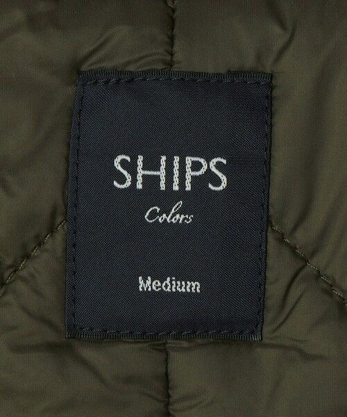 SHIPS / シップス その他アウター | SHIPS Colors:〈撥水・防風〉中綿 モッズコート | 詳細24