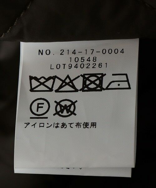 SHIPS / シップス その他アウター | SHIPS Colors:〈撥水・防風〉中綿 モッズコート | 詳細26