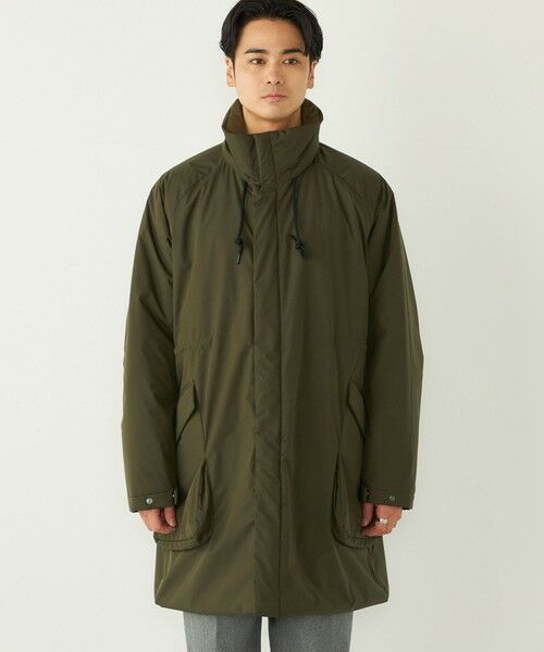 SHIPS / シップス その他アウター | SHIPS Colors:〈撥水・防風〉中綿 モッズコート | 詳細27