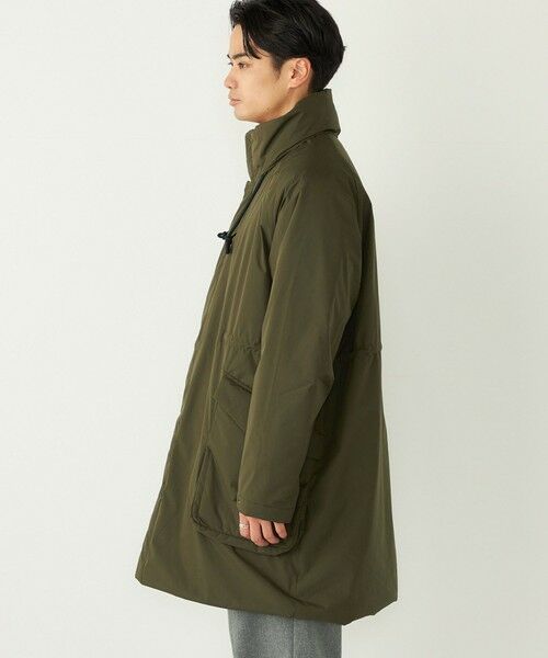 SHIPS / シップス その他アウター | SHIPS Colors:〈撥水・防風〉中綿 モッズコート | 詳細28