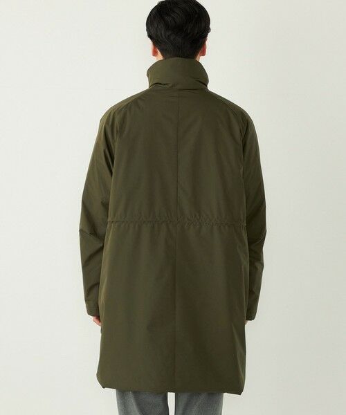 SHIPS / シップス その他アウター | SHIPS Colors:〈撥水・防風〉中綿 モッズコート | 詳細29