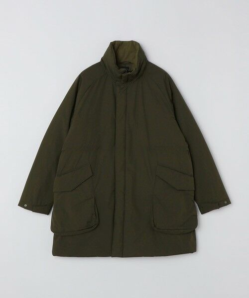 SHIPS / シップス その他アウター | SHIPS Colors:〈撥水・防風〉中綿 モッズコート | 詳細13