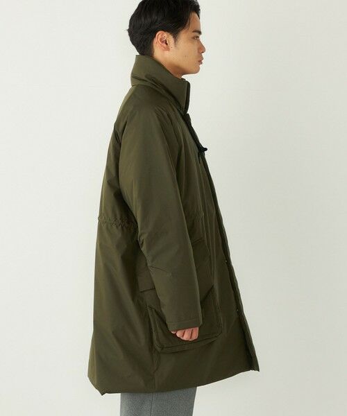 SHIPS / シップス その他アウター | SHIPS Colors:〈撥水・防風〉中綿 モッズコート | 詳細30