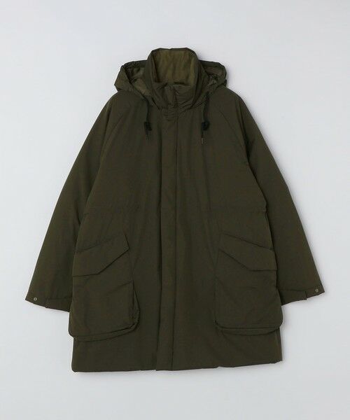 SHIPS / シップス その他アウター | SHIPS Colors:〈撥水・防風〉中綿 モッズコート | 詳細14