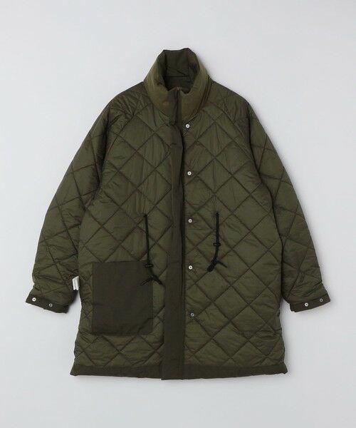 SHIPS / シップス その他アウター | SHIPS Colors:〈撥水・防風〉中綿 モッズコート | 詳細16