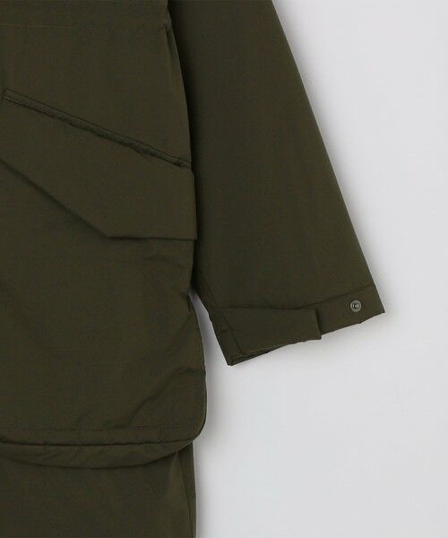 SHIPS / シップス その他アウター | SHIPS Colors:〈撥水・防風〉中綿 モッズコート | 詳細19