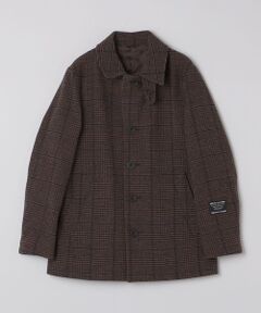 SHIPS / シップス その他アウター | SHIPS Colors:ホロウ ウール シングルピーコート