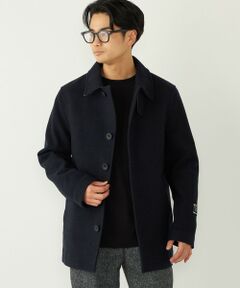 SHIPS / シップス その他アウター | SHIPS Colors:ホロウ ウール シングルピーコート