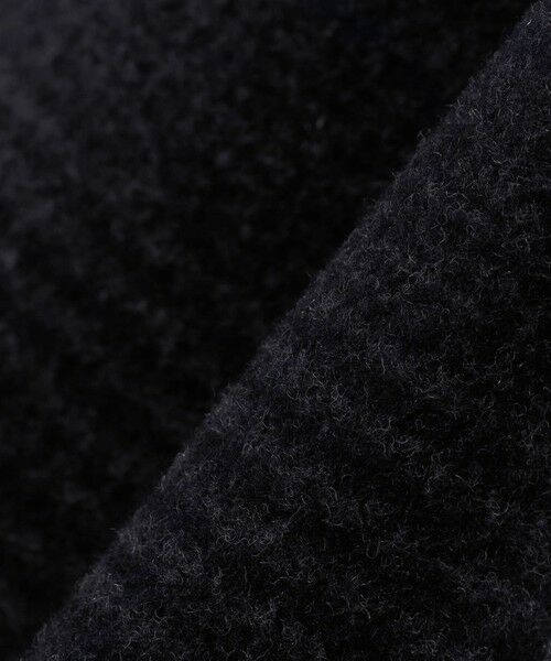 SHIPS / シップス その他アウター | SHIPS Colors:ホロウ ウール シングルピーコート | 詳細11