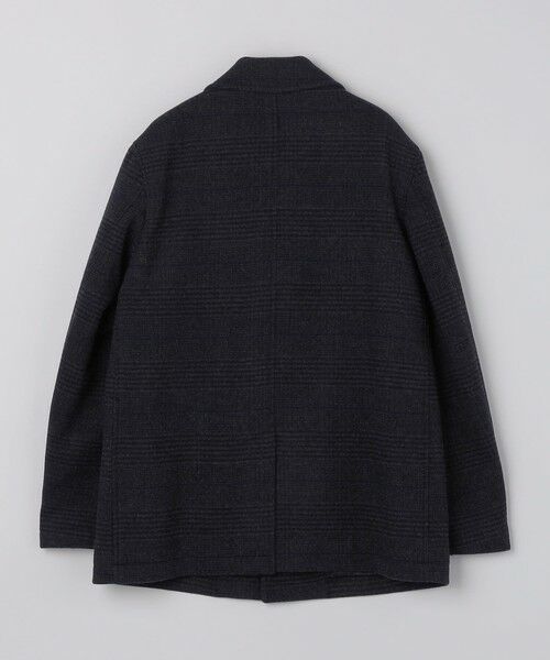 SHIPS / シップス その他アウター | SHIPS Colors:ホロウ ウール シングルピーコート | 詳細2