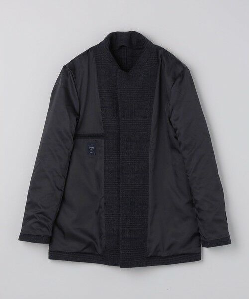 SHIPS / シップス その他アウター | SHIPS Colors:ホロウ ウール シングルピーコート | 詳細3