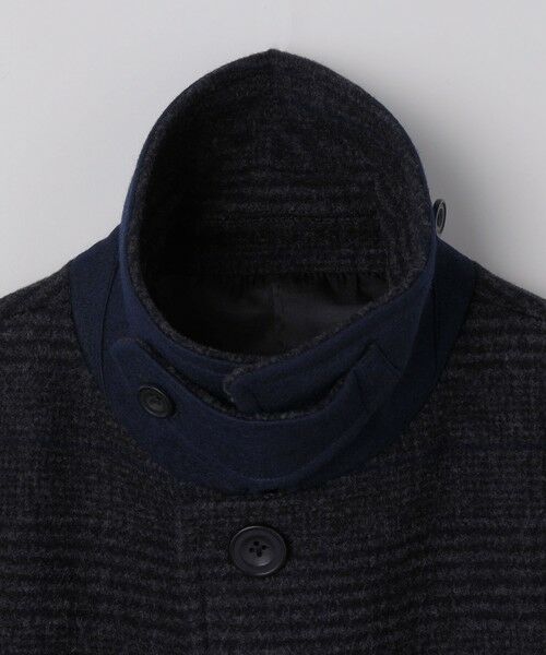 SHIPS / シップス その他アウター | SHIPS Colors:ホロウ ウール シングルピーコート | 詳細6