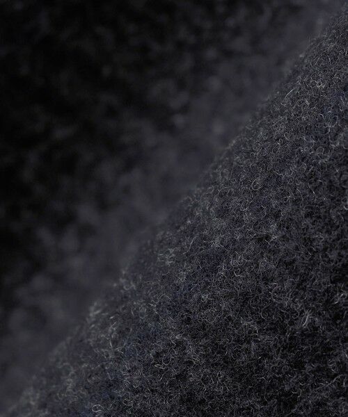 SHIPS / シップス その他アウター | SHIPS Colors:ホロウ ウール ステンカラーコート | 詳細2