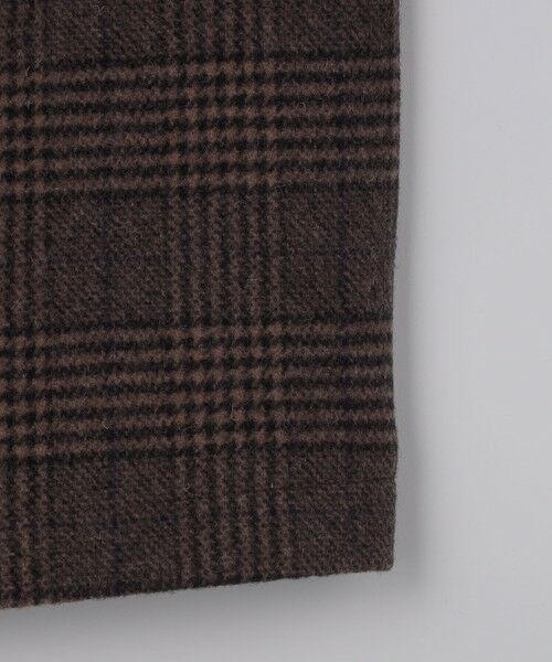 SHIPS / シップス その他アウター | SHIPS Colors:ホロウ ウール ステンカラーコート | 詳細14