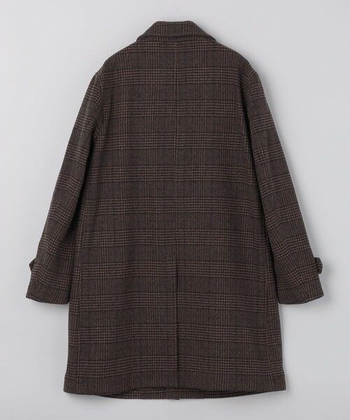 SHIPS / シップス その他アウター | SHIPS Colors:ホロウ ウール ステンカラーコート | 詳細8