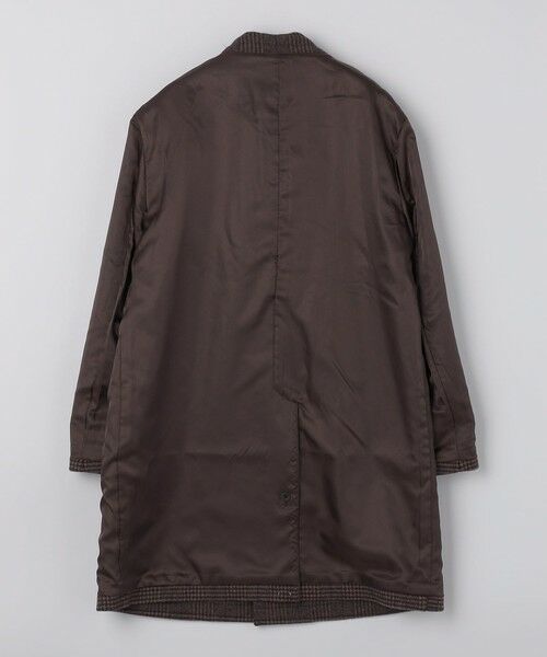 SHIPS / シップス その他アウター | SHIPS Colors:ホロウ ウール ステンカラーコート | 詳細10