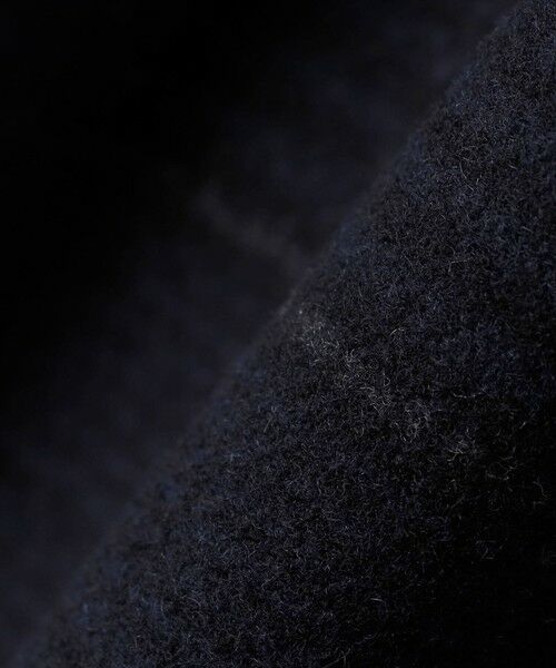 SHIPS / シップス その他アウター | SHIPS Colors:ホロウ ウール ステンカラーコート | 詳細25