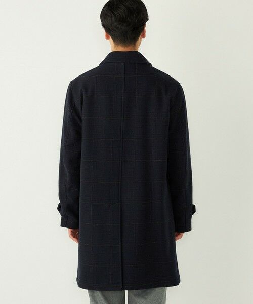 SHIPS / シップス その他アウター | SHIPS Colors:ホロウ ウール ステンカラーコート | 詳細28