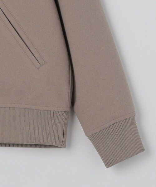 SHIPS / シップス その他アウター | SHIPS Colors:ウール ミックス スタジアム ブルゾン | 詳細6