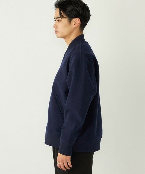 SHIPS / シップス その他アウター | SHIPS Colors:ウール ミックス スタジアム ブルゾン | 詳細20