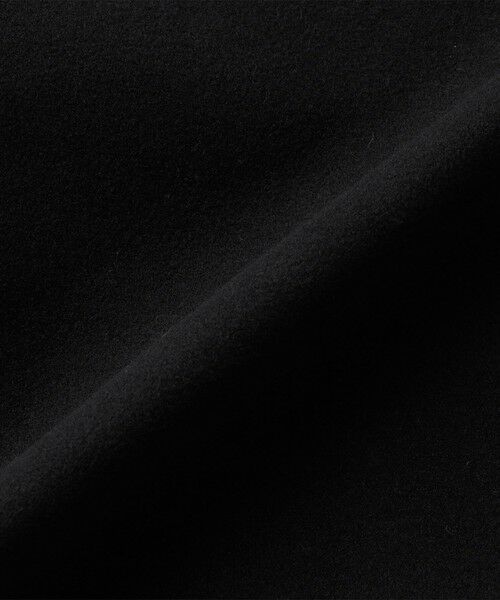 SHIPS / シップス その他アウター | SHIPS Colors:ウール ミックス スタジアム ブルゾン ブラック | 詳細10