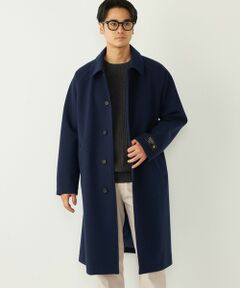 SHIPS / シップス その他アウター | SHIPS Colors:ウール ミックス ロングコート