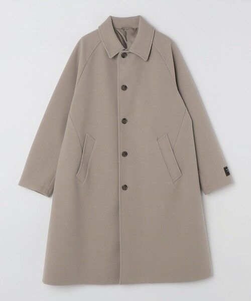 SHIPS / シップス その他アウター | SHIPS Colors:ウール ミックス ロングコート | 詳細12