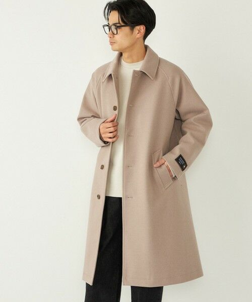 SHIPS / シップス その他アウター | SHIPS Colors:ウール ミックス ロングコート | 詳細27