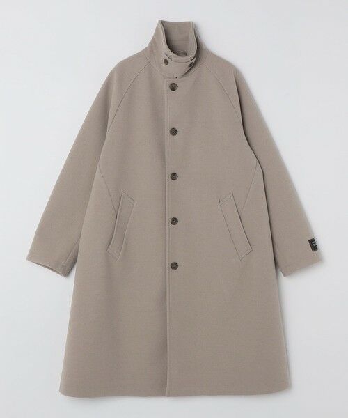 SHIPS / シップス その他アウター | SHIPS Colors:ウール ミックス ロングコート | 詳細14